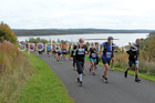 Kielder Marathon, 2018 Kielder Marathon and Half Marathon. Photo:  David T. Hewitson/Sports for All Pics